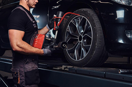 Tyre Repair in Pascoe Vale