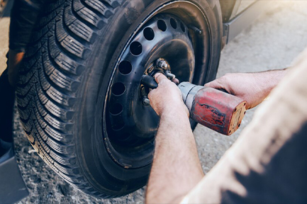 Tyre Repair in Werribee