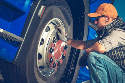Tyre Repair in Preston