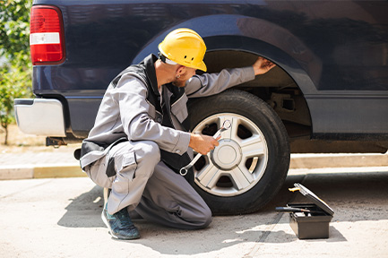 Tyre Repair in Bundoora Tyre Repair in Milk Park