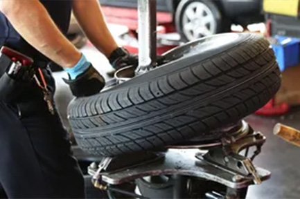 Tyre Repair in Port Melbourne