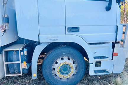Tyre Repair in Brookfield