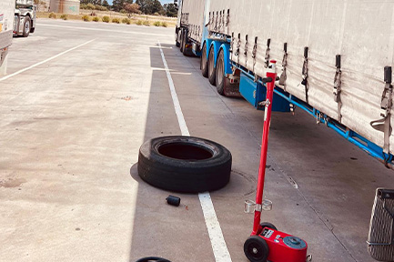 Tyre Repair in Campbellfield Tyre Repair in Richmond